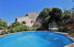 2 Bedroom Beautiful Home In St Didier